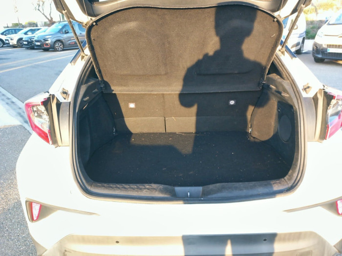 Toyota C-HR HYBRIDE 122h Collection
