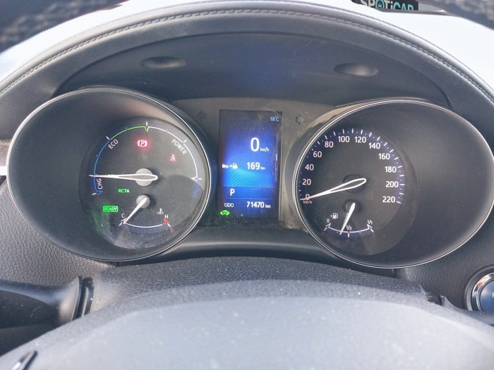 Toyota C-HR HYBRIDE 122h Collection