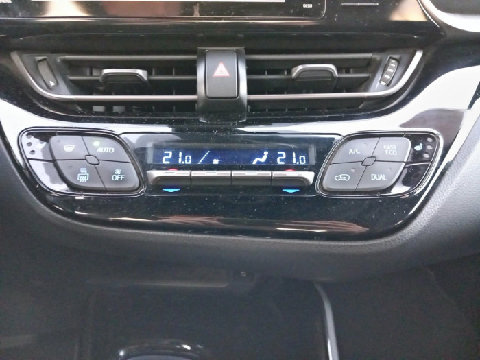 Toyota C-HR HYBRIDE 122h Collection