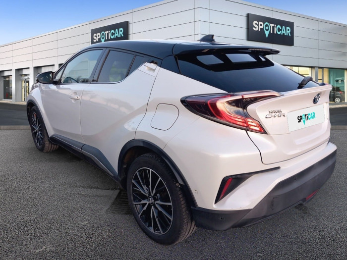 Toyota C-HR HYBRIDE 122h Collection