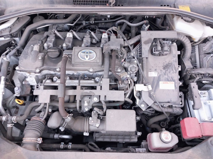 Toyota C-HR HYBRIDE 122h Collection