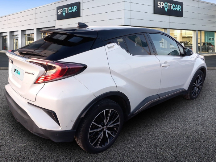 Toyota C-HR HYBRIDE 122h Collection