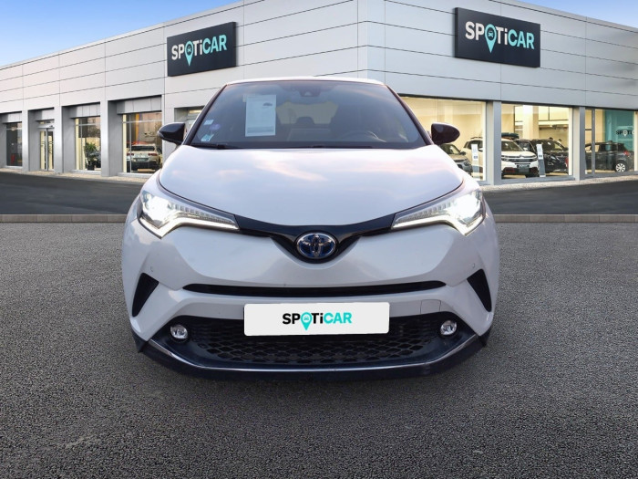 Toyota C-HR HYBRIDE 122h Collection