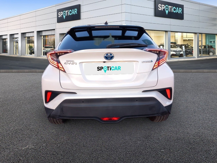 Toyota C-HR HYBRIDE 122h Collection