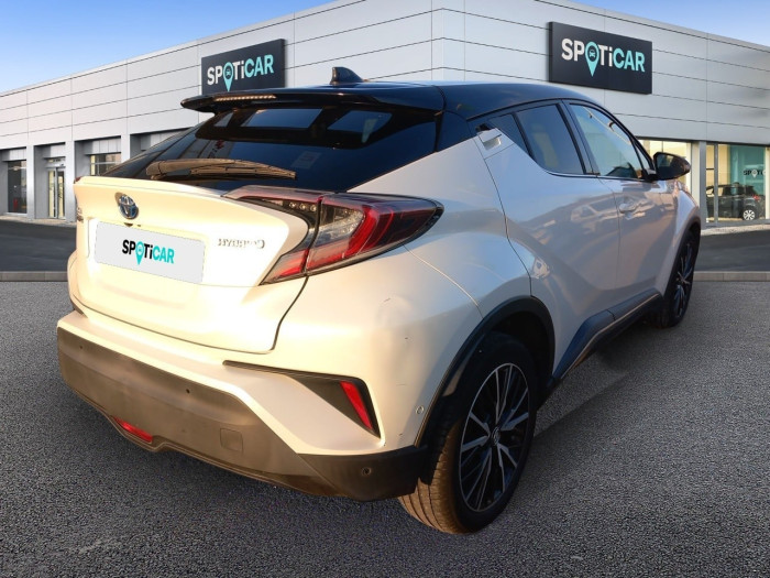 Toyota C-HR HYBRIDE 122h Collection