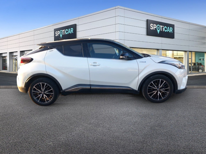 Toyota C-HR HYBRIDE 122h Collection
