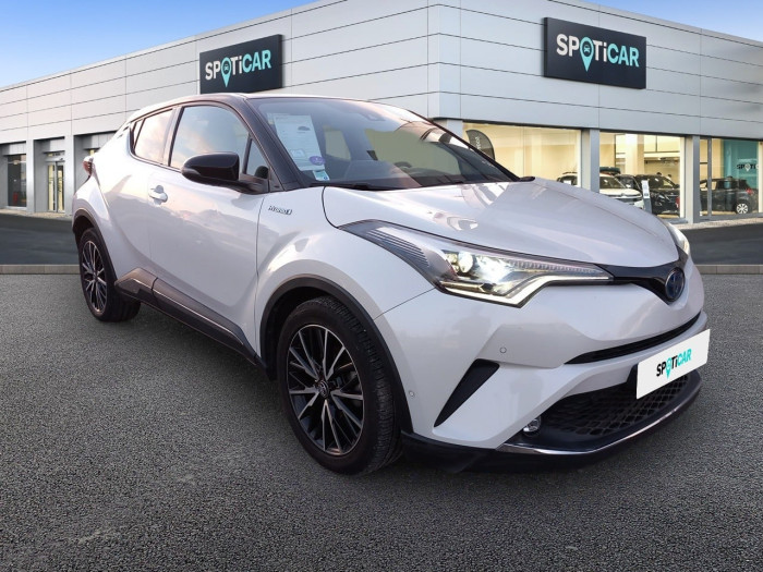 Toyota C-HR HYBRIDE 122h Collection