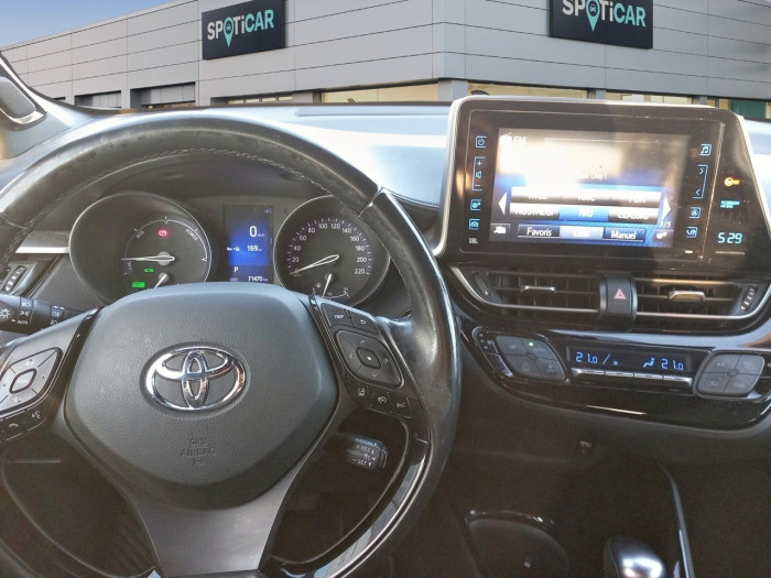 Toyota C-HR HYBRIDE 122h Collection