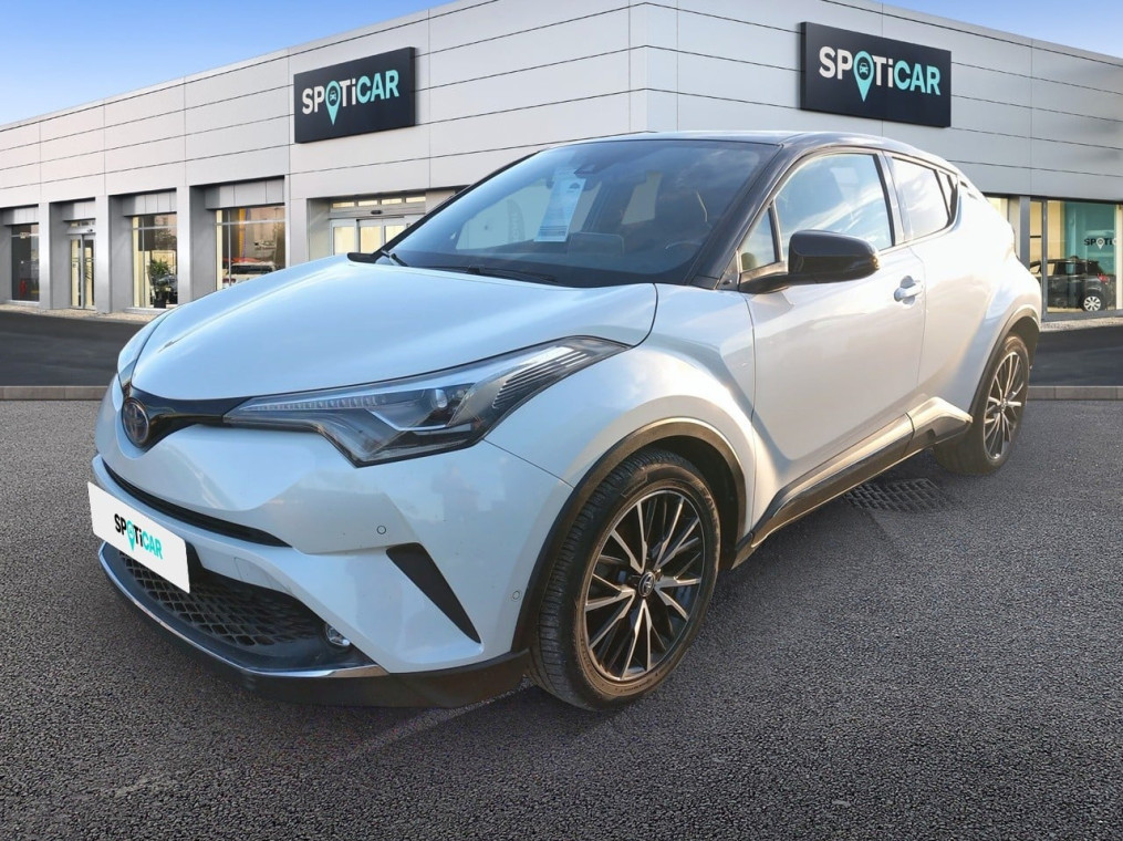 Toyota C-HR HYBRIDE 122h Collection