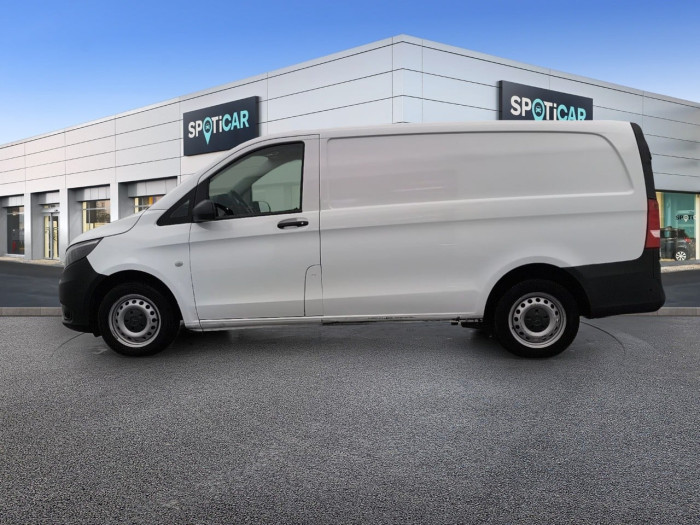 Mercedes VITO FOURGON 114 CDI EXTRA LONG BVA RWD SELECT