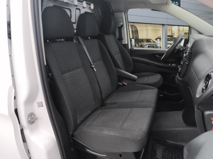 Mercedes VITO FOURGON 114 CDI EXTRA LONG BVA RWD SELECT