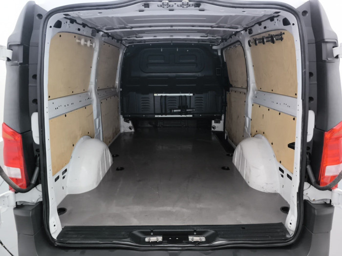 Mercedes VITO FOURGON 114 CDI EXTRA LONG BVA RWD SELECT