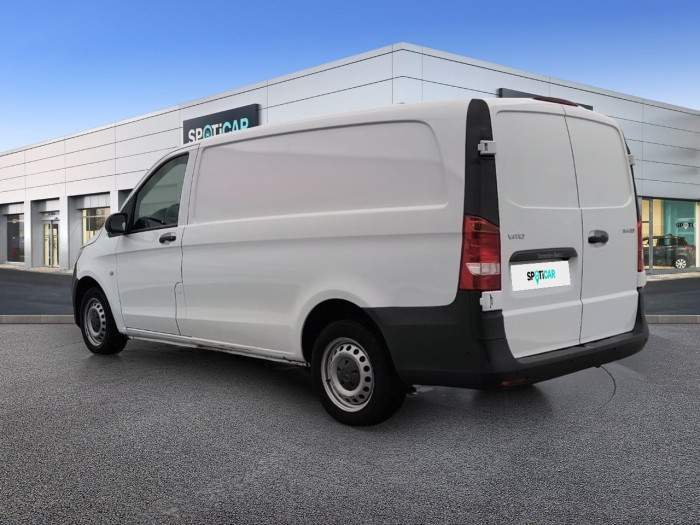 Mercedes VITO FOURGON 114 CDI EXTRA LONG BVA RWD SELECT