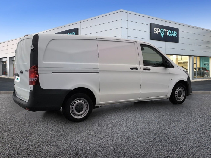 Mercedes VITO FOURGON 114 CDI EXTRA LONG BVA RWD SELECT