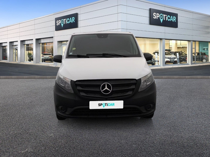 Mercedes VITO FOURGON 114 CDI EXTRA LONG BVA RWD SELECT