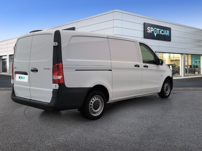 Mercedes VITO FOURGON 114 CDI EXTRA LONG BVA RWD SELECT