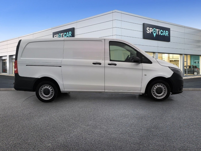 Mercedes VITO FOURGON 114 CDI EXTRA LONG BVA RWD SELECT
