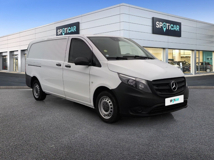 Mercedes VITO FOURGON 114 CDI EXTRA LONG BVA RWD SELECT