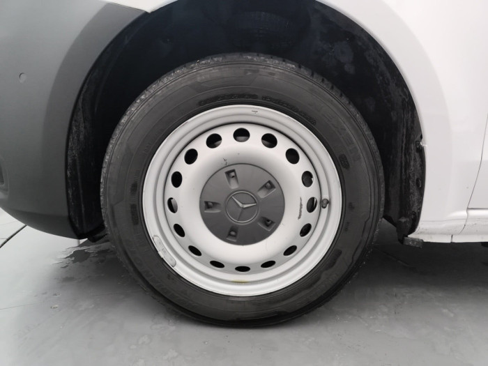 Mercedes VITO FOURGON 114 CDI EXTRA LONG BVA RWD SELECT