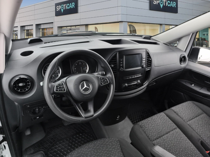 Mercedes VITO FOURGON 114 CDI EXTRA LONG BVA RWD SELECT