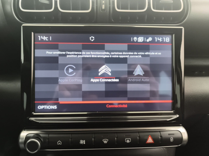 Citroën C3 AIRCROSS PureTech 110 S&S BVM6 Shine Pack