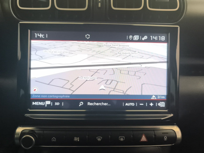 Citroën C3 AIRCROSS PureTech 110 S&S BVM6 Shine Pack