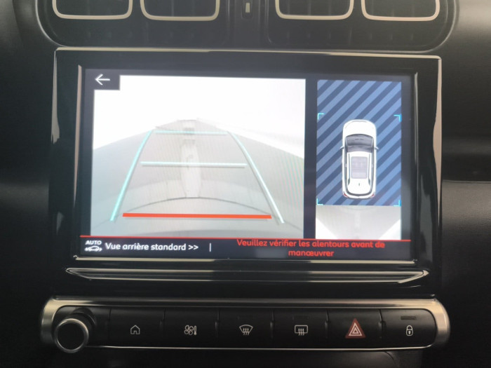 Citroën C3 AIRCROSS PureTech 110 S&S BVM6 Shine Pack