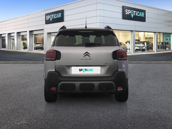 Citroën C3 AIRCROSS PureTech 110 S&S BVM6 Shine Pack
