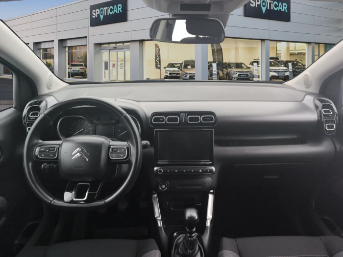 Citroën C3 AIRCROSS PureTech 110 S&S BVM6 Shine Pack
