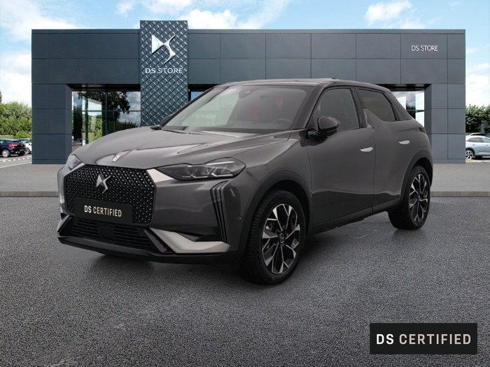 DS DS 3 ELECTRIQUE E-Tense Rivoli