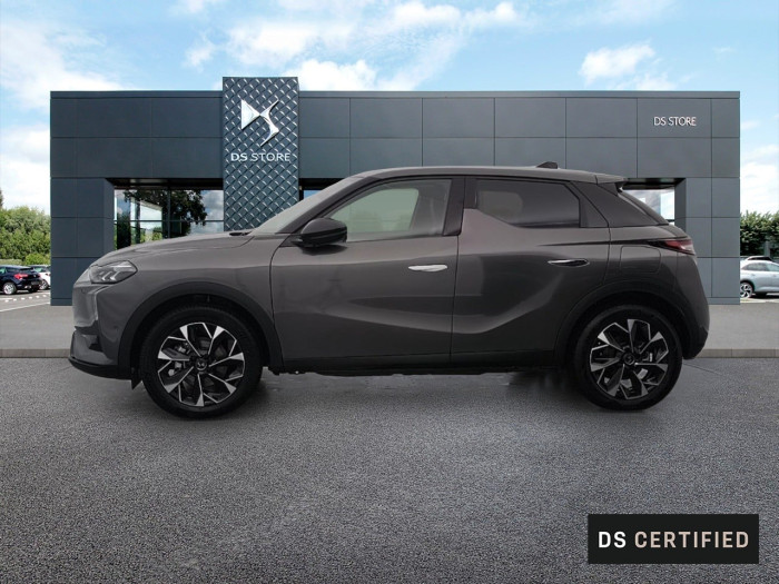 DS DS 3 ELECTRIQUE E-Tense Rivoli