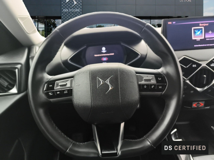 DS DS 3 ELECTRIQUE E-Tense Rivoli