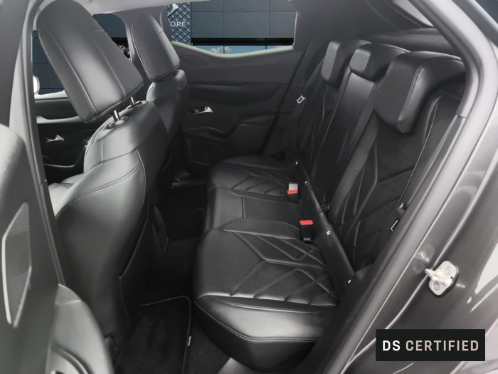 DS DS 3 ELECTRIQUE E-Tense Rivoli