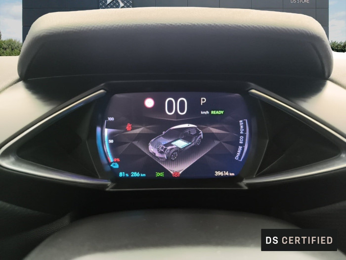 DS DS 3 ELECTRIQUE E-Tense Rivoli
