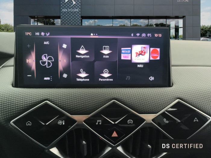 DS DS 3 ELECTRIQUE E-Tense Rivoli