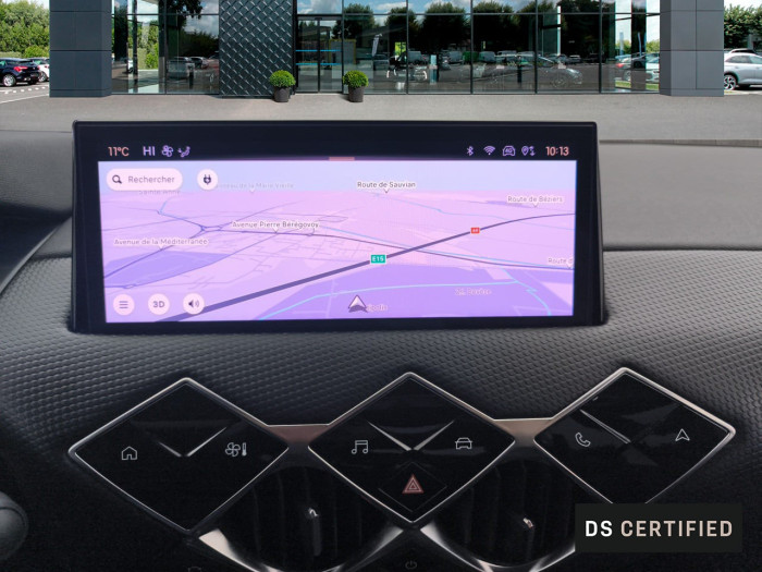 DS DS 3 ELECTRIQUE E-Tense Rivoli