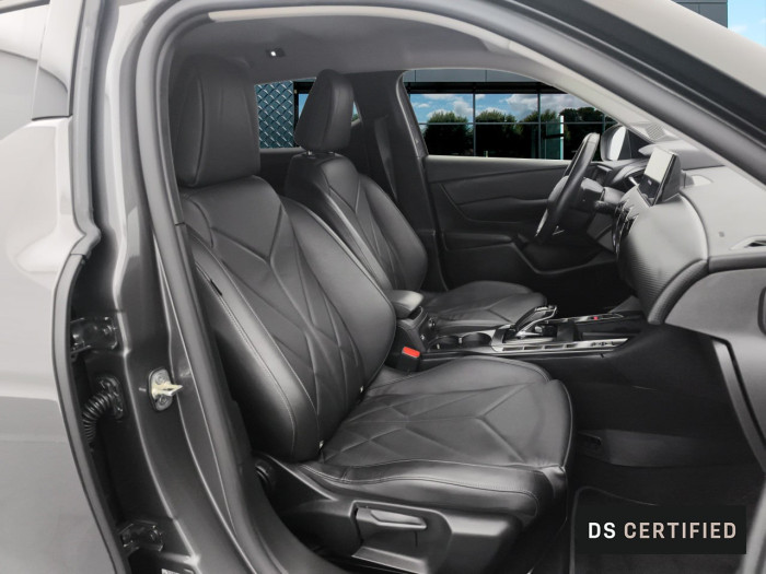 DS DS 3 ELECTRIQUE E-Tense Rivoli