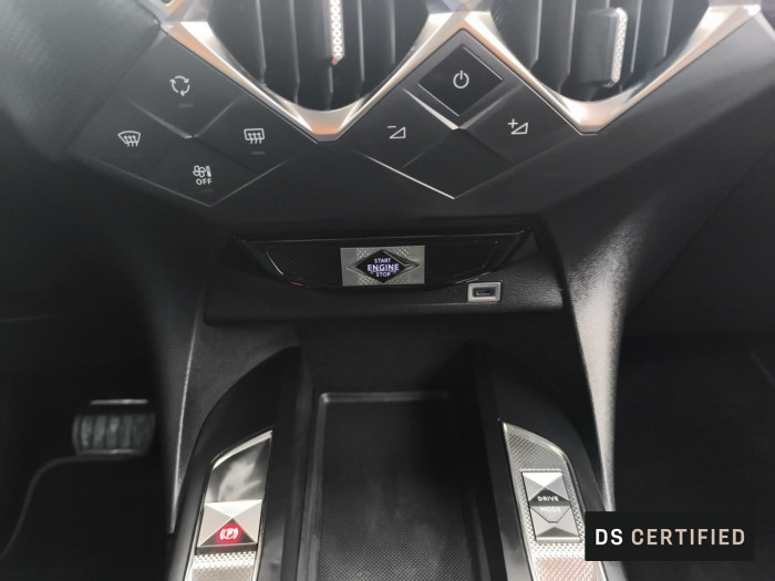 DS DS 3 ELECTRIQUE E-Tense Rivoli