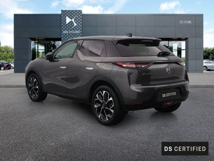 DS DS 3 ELECTRIQUE E-Tense Rivoli