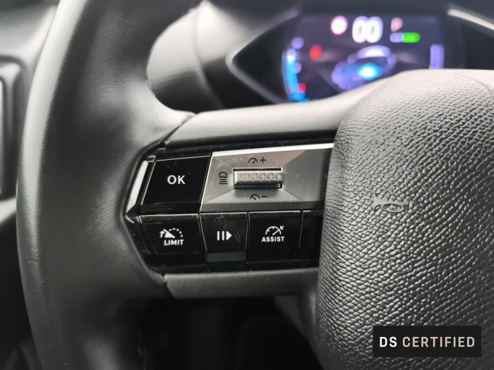 DS DS 3 ELECTRIQUE E-Tense Rivoli