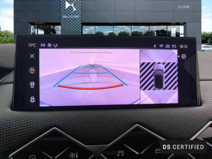 DS DS 3 ELECTRIQUE E-Tense Rivoli