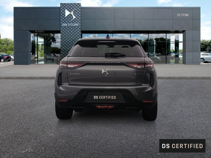 DS DS 3 ELECTRIQUE E-Tense Rivoli
