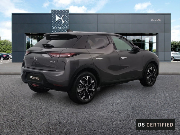 DS DS 3 ELECTRIQUE E-Tense Rivoli