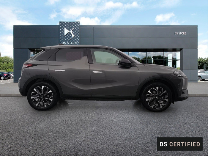 DS DS 3 ELECTRIQUE E-Tense Rivoli