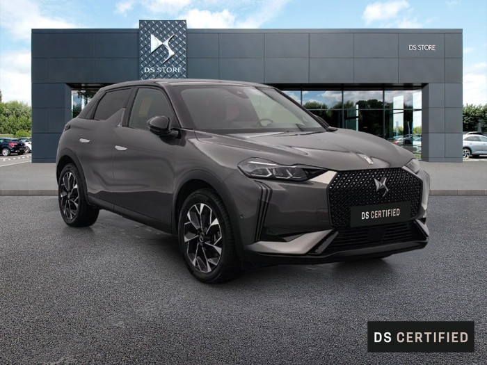 DS DS 3 ELECTRIQUE E-Tense Rivoli