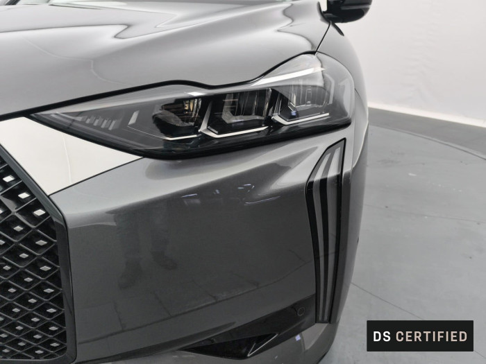 DS DS 3 ELECTRIQUE E-Tense Rivoli