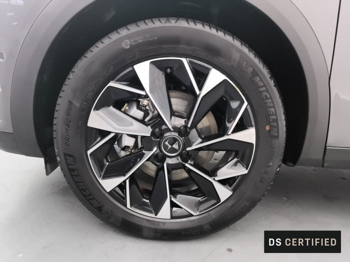 DS DS 3 ELECTRIQUE E-Tense Rivoli