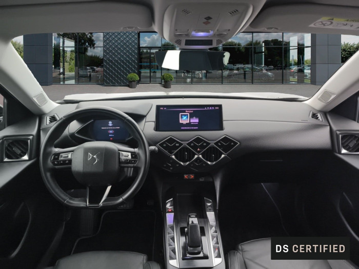 DS DS 3 ELECTRIQUE E-Tense Rivoli