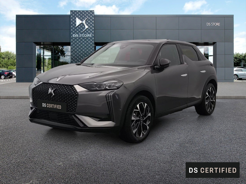 DS DS 3 ELECTRIQUE E-Tense Rivoli