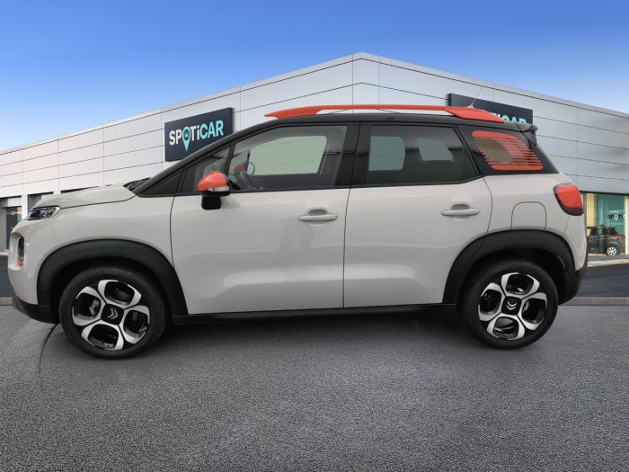 Citroën C3 AIRCROSS BlueHDi 110 S&S BVM6 Shine Pack